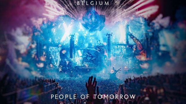 Tomorrowland Belgium