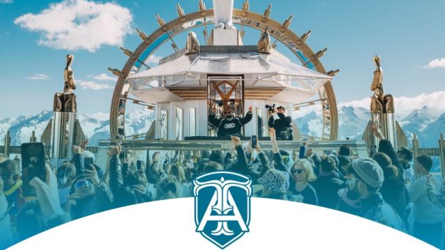 Tomorrowland Winter