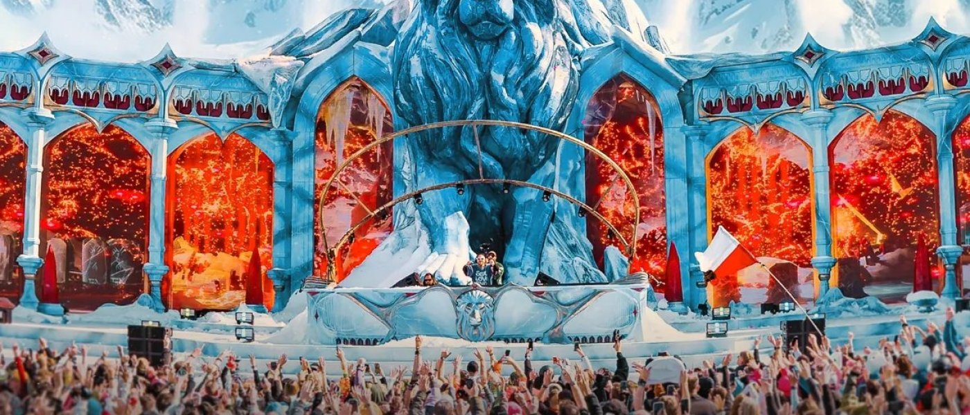 Tomorrowland Winter 2027