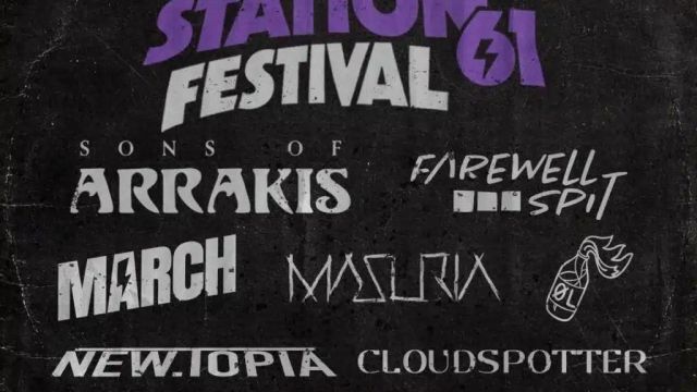 Trafostation 61 Festival