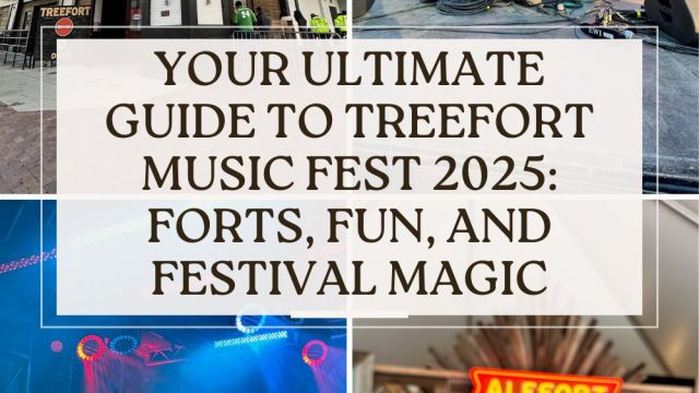 Treefort Music Festival 2027