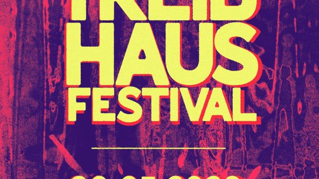 Treibhaus Festival