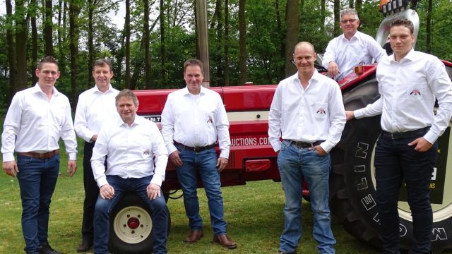 Trekker & Trucktrek Hoogeloon