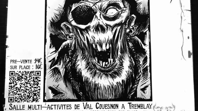 TREMBLAY METAL FEST