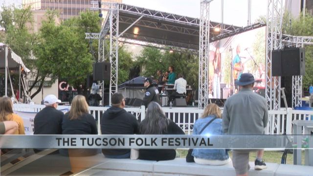 Tucson Folk Festival 2027