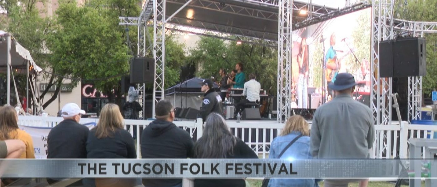 Tucson Folk Festival 2027