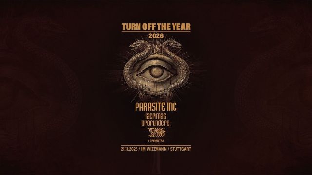 Turn Off the Year