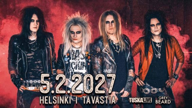 Tuska Metal Festival 2027