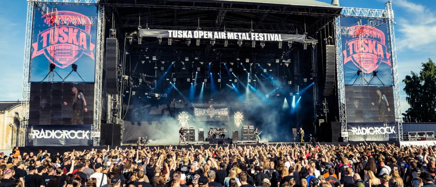 Tuska Open Air Metal Festival