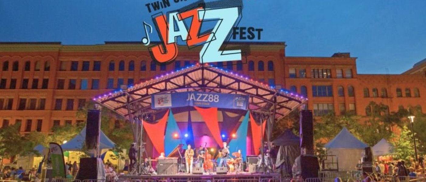 Twin Cities Jazz Festival 2027