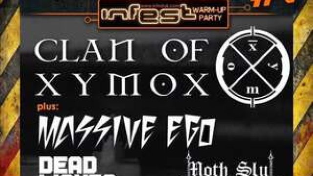 Twisted Firestarter #6- the Official Infest Warm Up Party