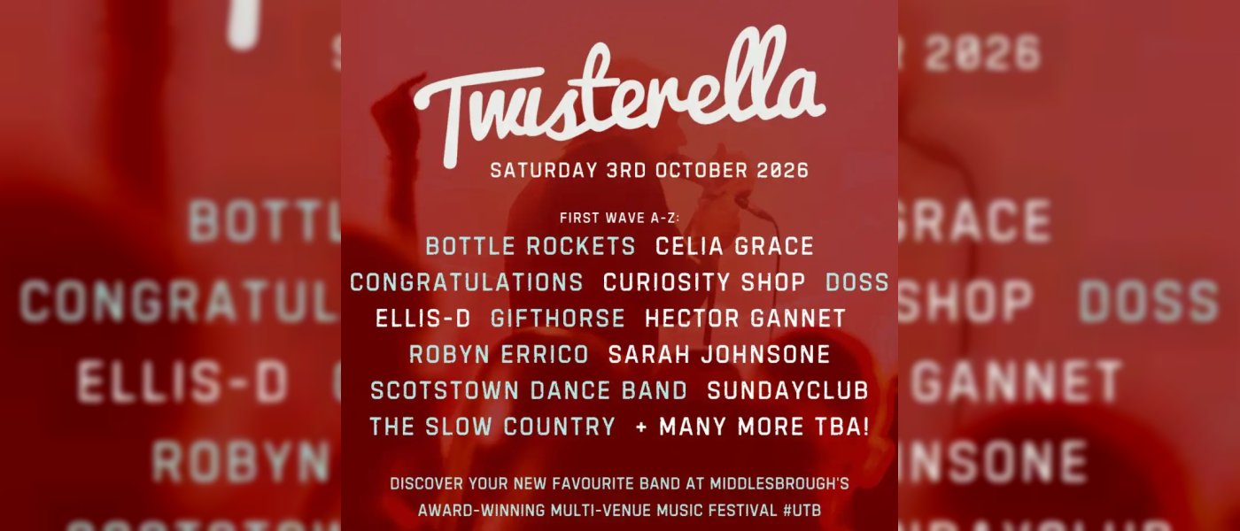 Twisterella Festival 2026