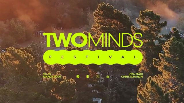 Two Minds Festival