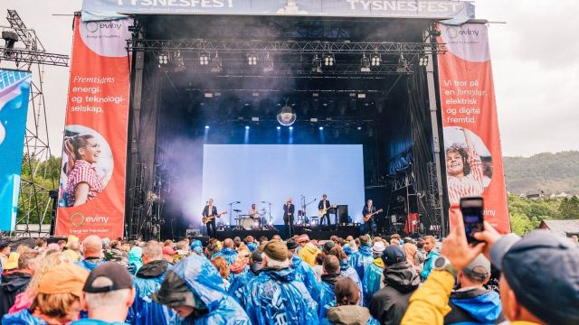 Tysnesfest
