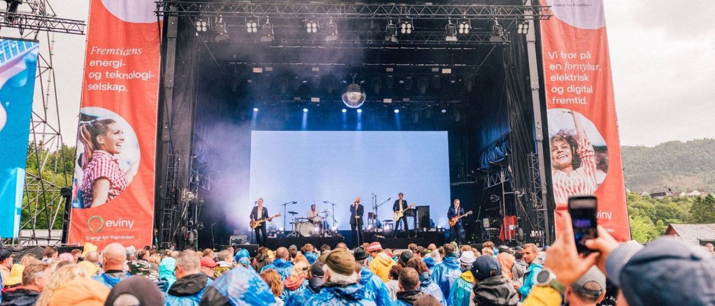 Tysnesfest