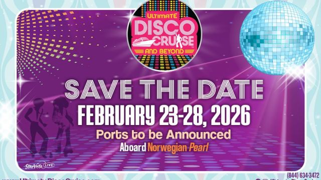 Ultimate Disco Cruise