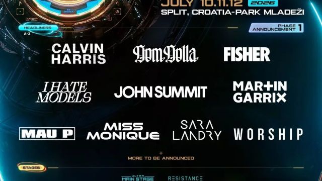 Ultra Europe