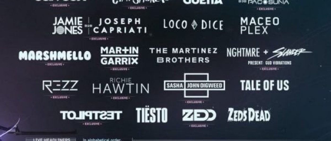 Ultra Music Festival Miami 2027