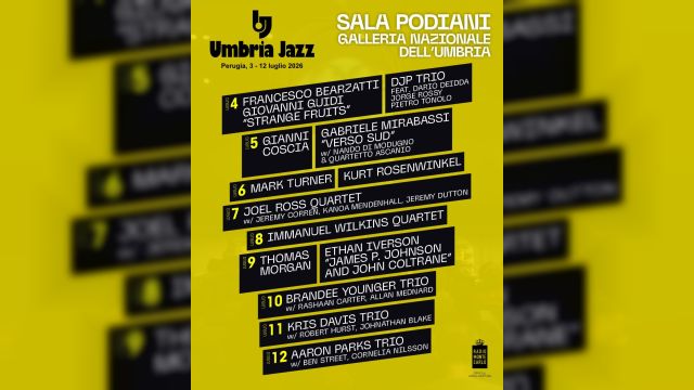 Umbria Jazz Festival