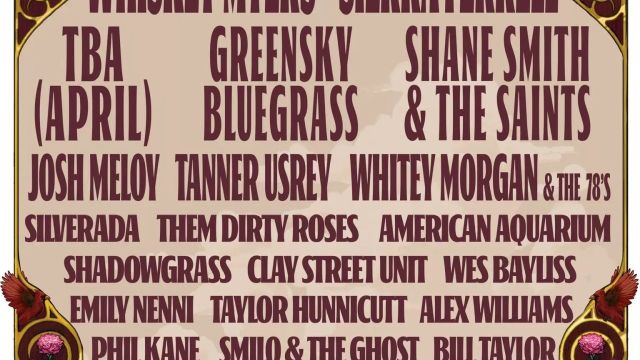 Unbroken Circle Festival 2026