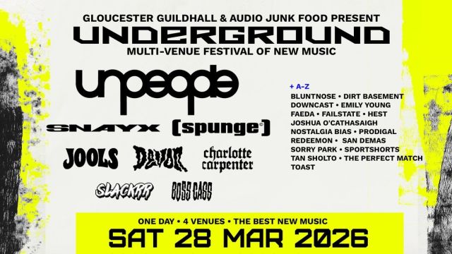 Underground Festival