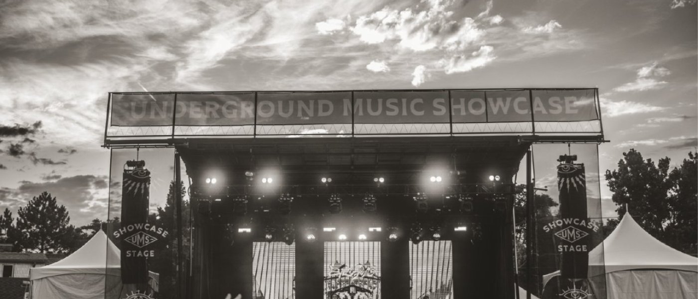 Underground Music Showcase (UMS) 2026