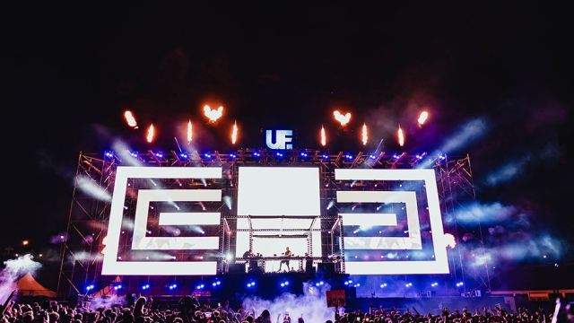 Unity Electro Fest 2026