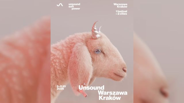 Unsound Festival 2026