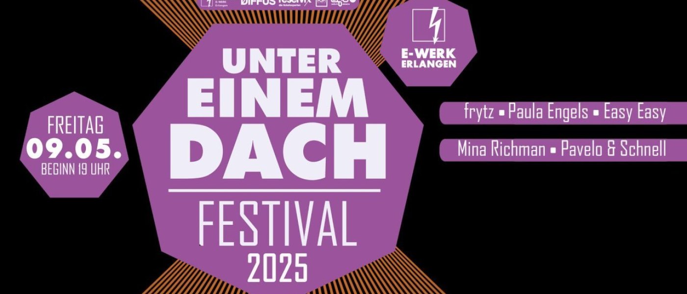 Unter Einem Dach Festival