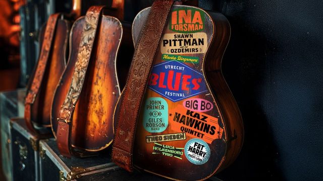 Utrecht Blues Festival