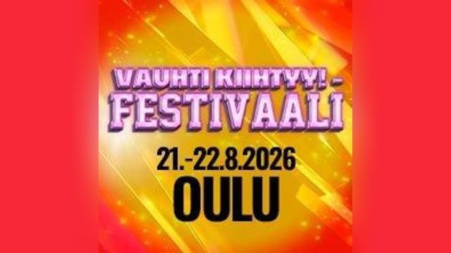Vauhti Kiihtyy Oulu