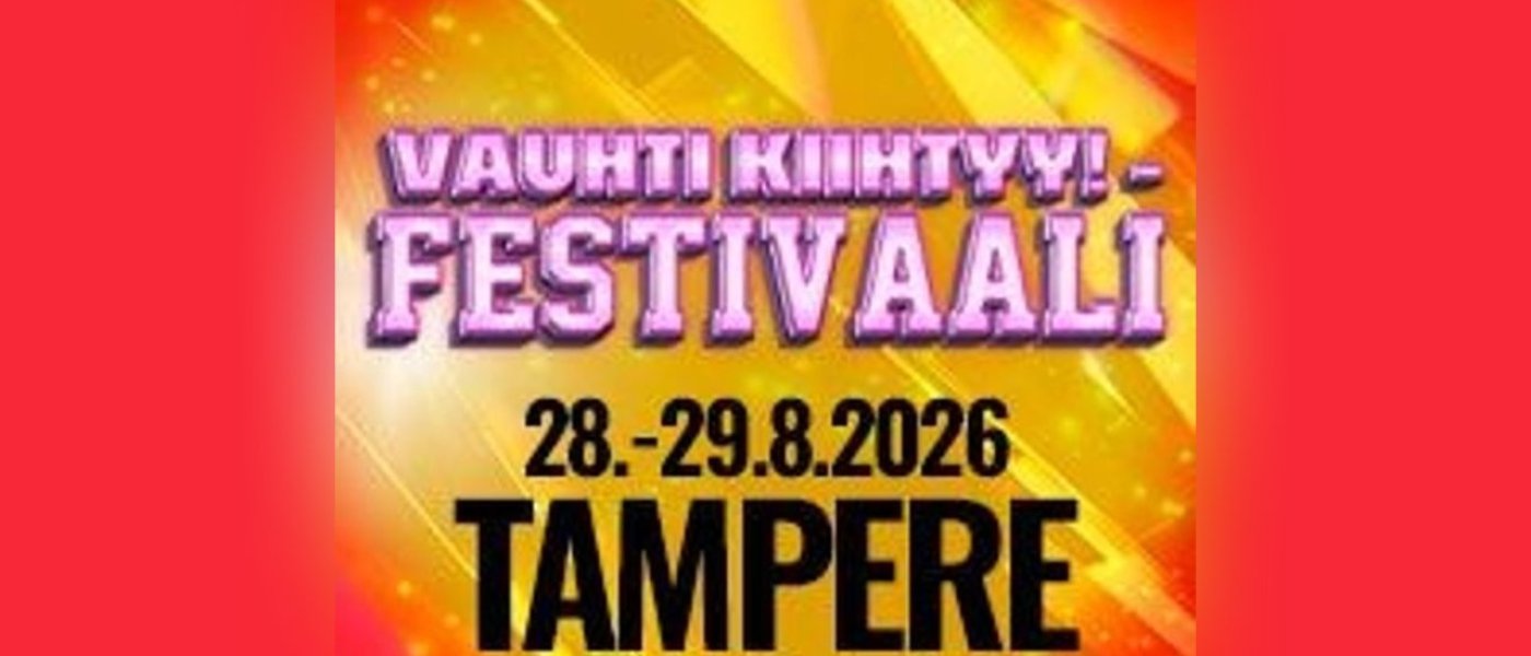 Vauhti Kiihtyy Tampere