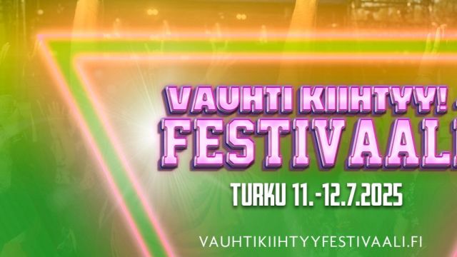 Vauhti Kiihtyy Turku