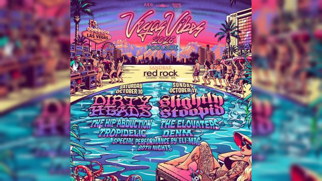 Vegas Vibes 2026
