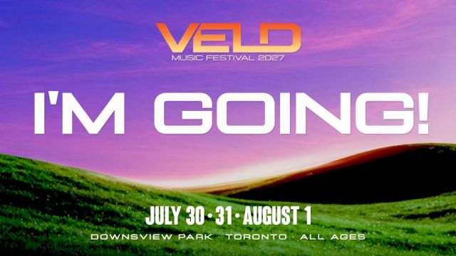 VELD Music Festival 2027