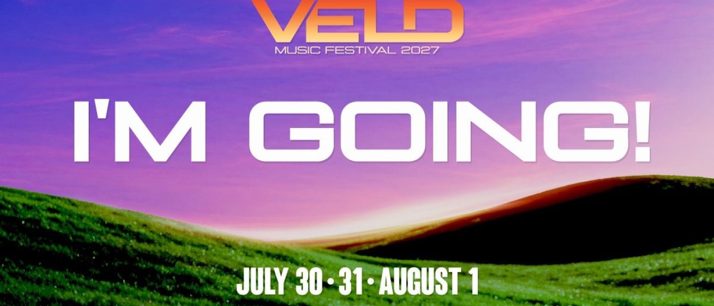 VELD Music Festival 2027