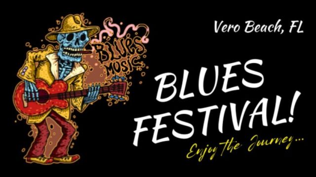 Vero Beach Blues Festival