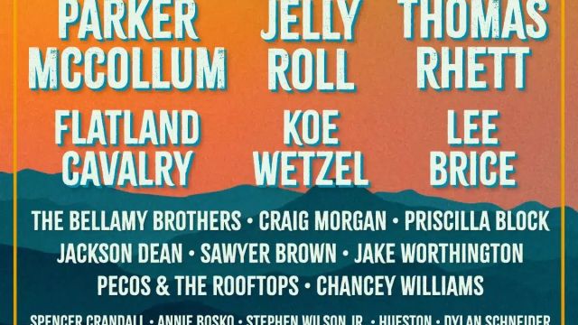 Vicki’s Camp N Country Jam 2026