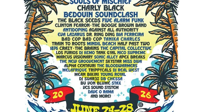 Victoria Ska & Reggae Festival