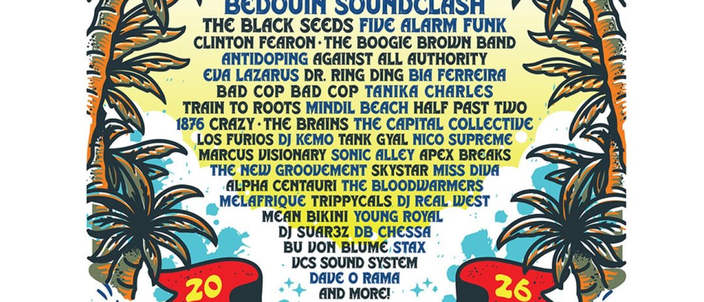 Victoria Ska & Reggae Festival