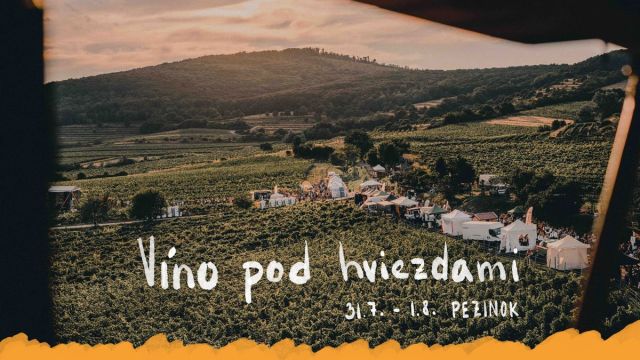 Víno Pod Hviezdami