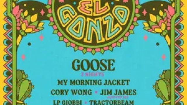 Viva El Gonzo