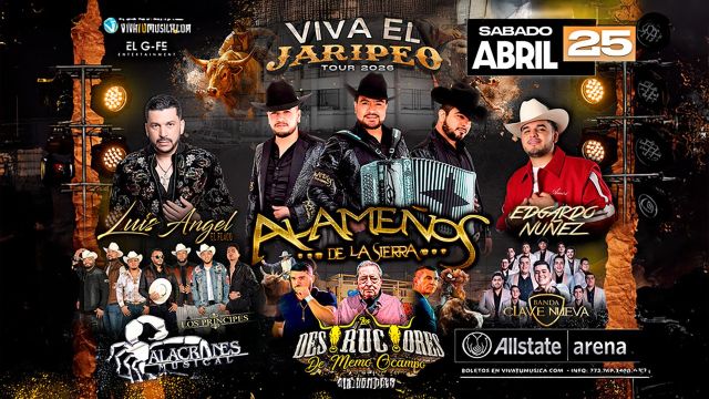 Viva El Jaripeo