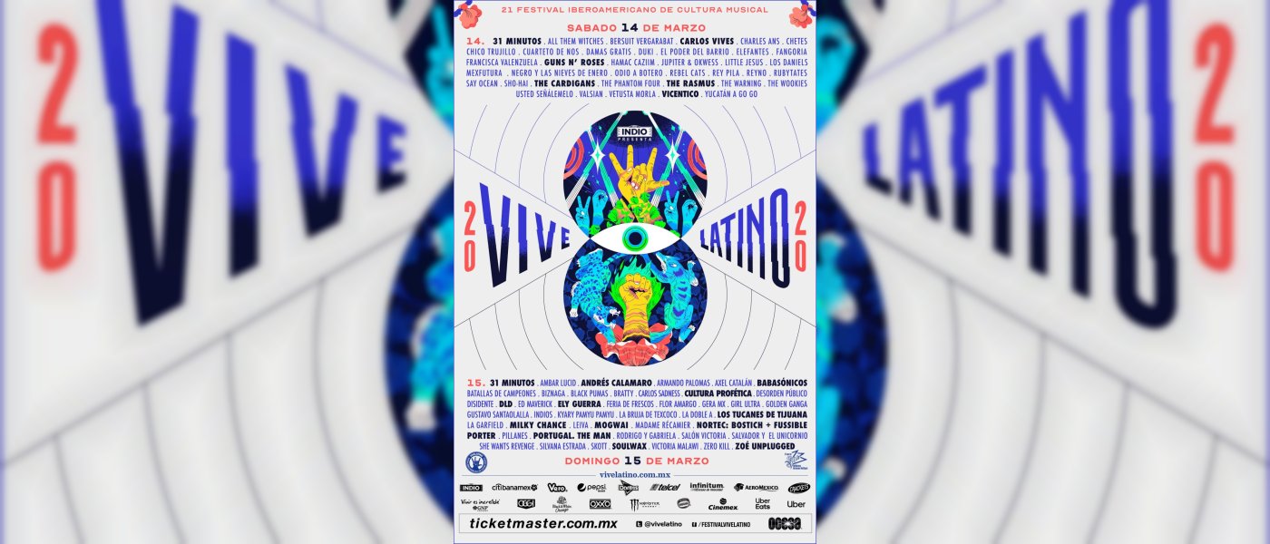 Vive Latino 2027