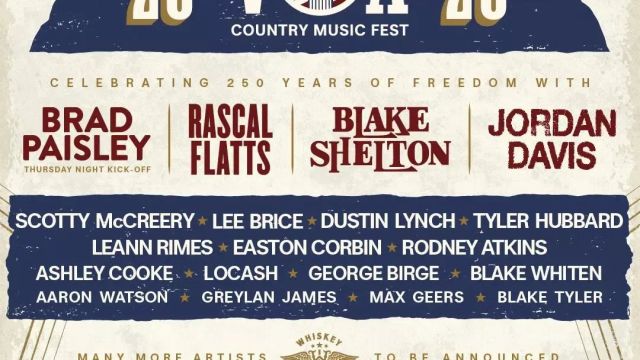 VOA Country Music Fest 2026