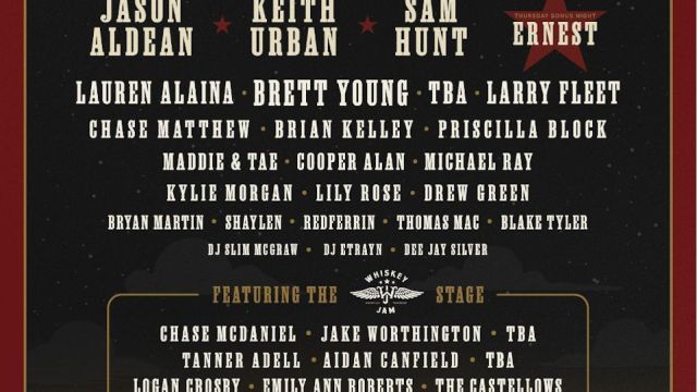 Voices of America Country Music Fest