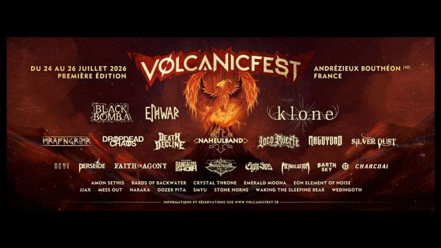 Volcanic Festival