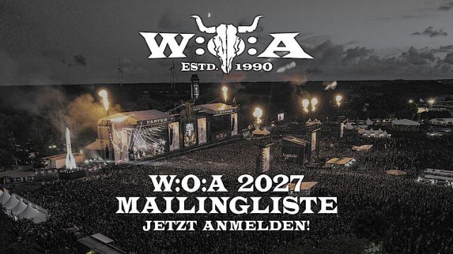 Wacken 2027