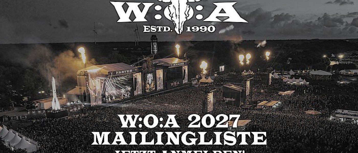 Wacken 2027