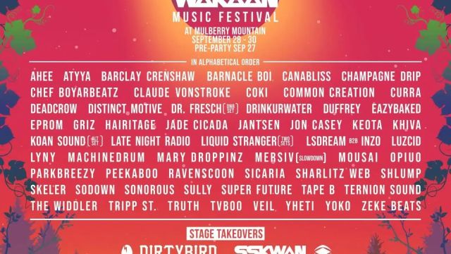 Wakaan Music Festival 2026